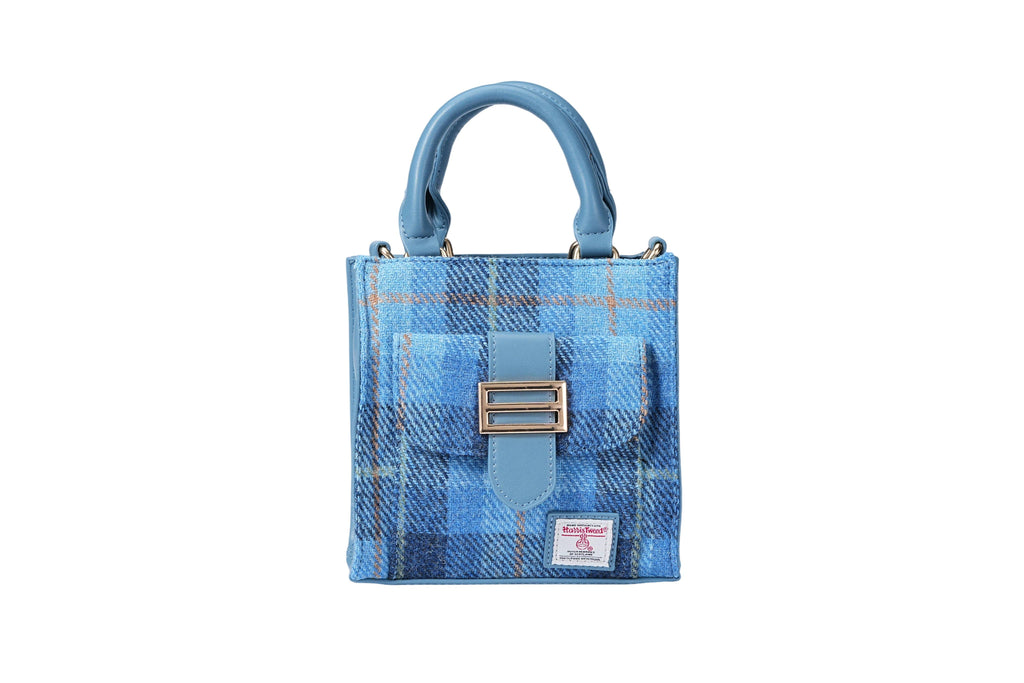 Harris Tweed Mini Tote bag