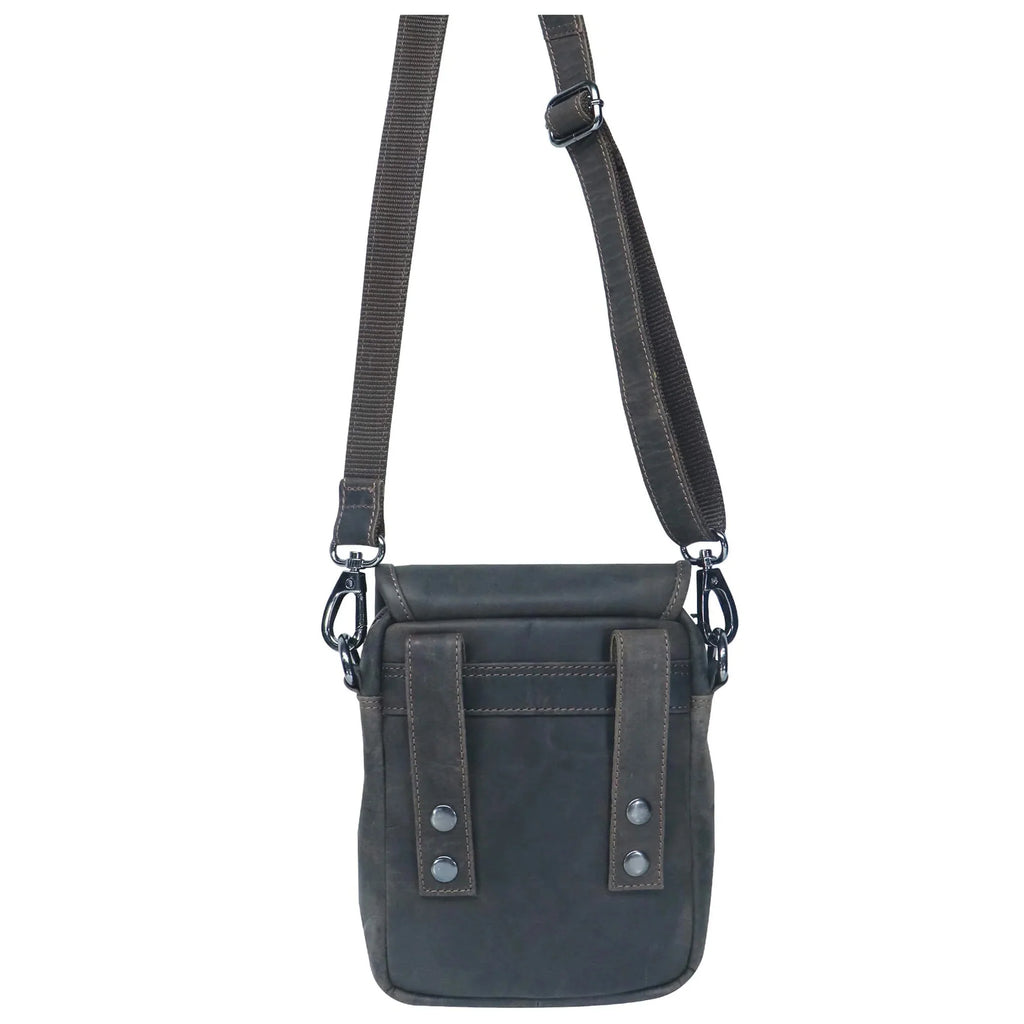Cenzoni Crossbody Bag GW010 BROWN
