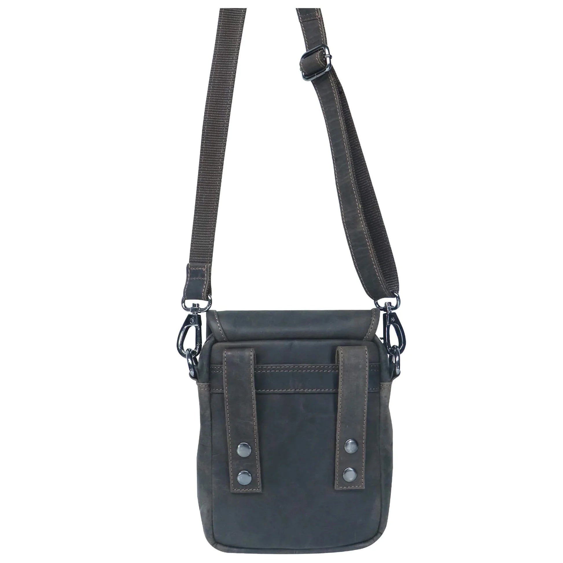 Cenzoni Crossbody Bag GW010 BROWN
