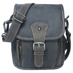 Cenzoni Crossbody Bag GW010 BROWN