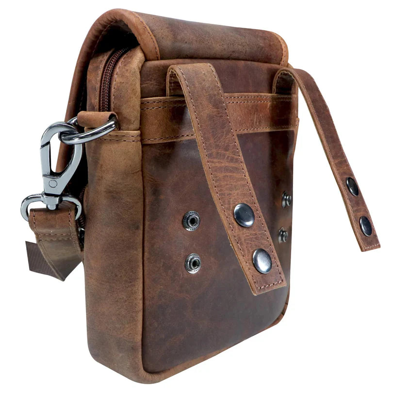 Cenzoni Crossbody Bag GW010 SANDAL