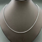 Stainless Steel O-shape Chain - MJ