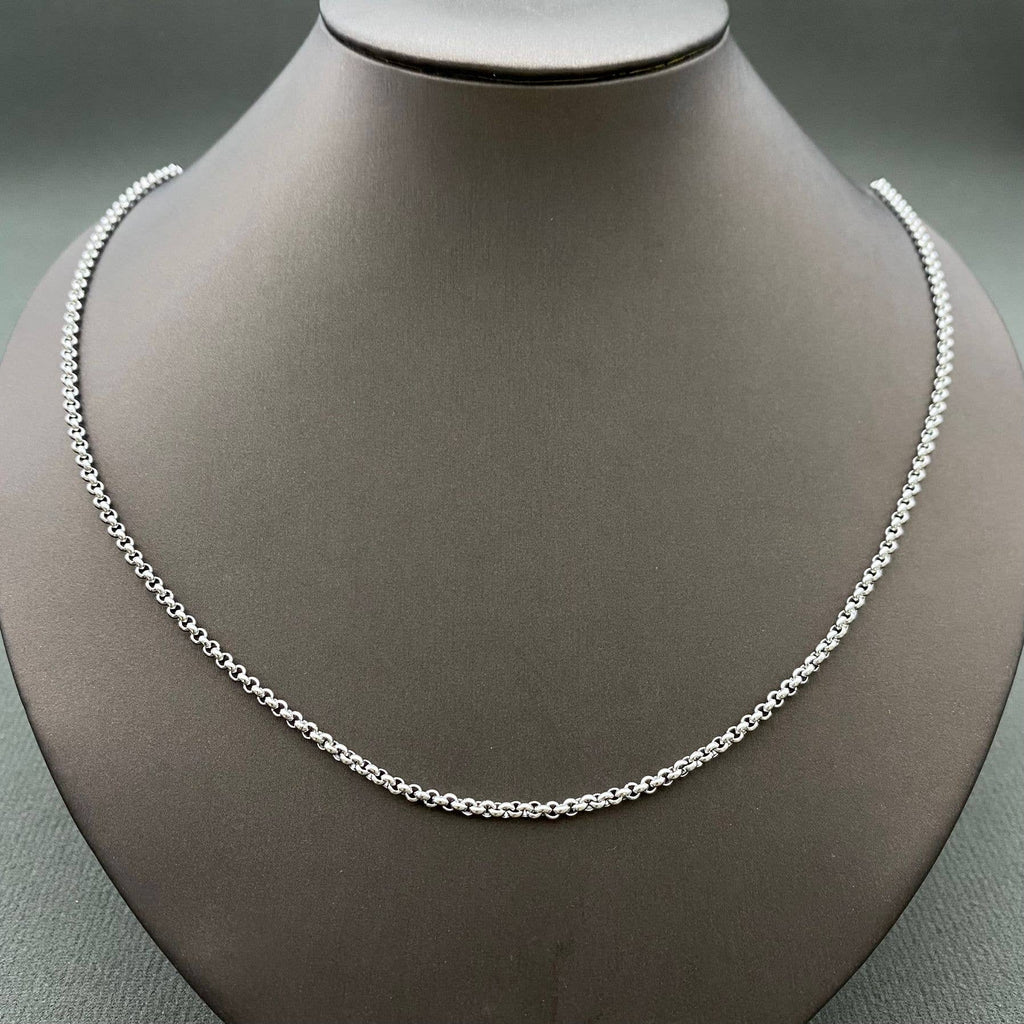 Stainless Steel O-shape Chain - MJ