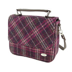 LB1214 Harris Tweed 'Thurso' Square Bag
