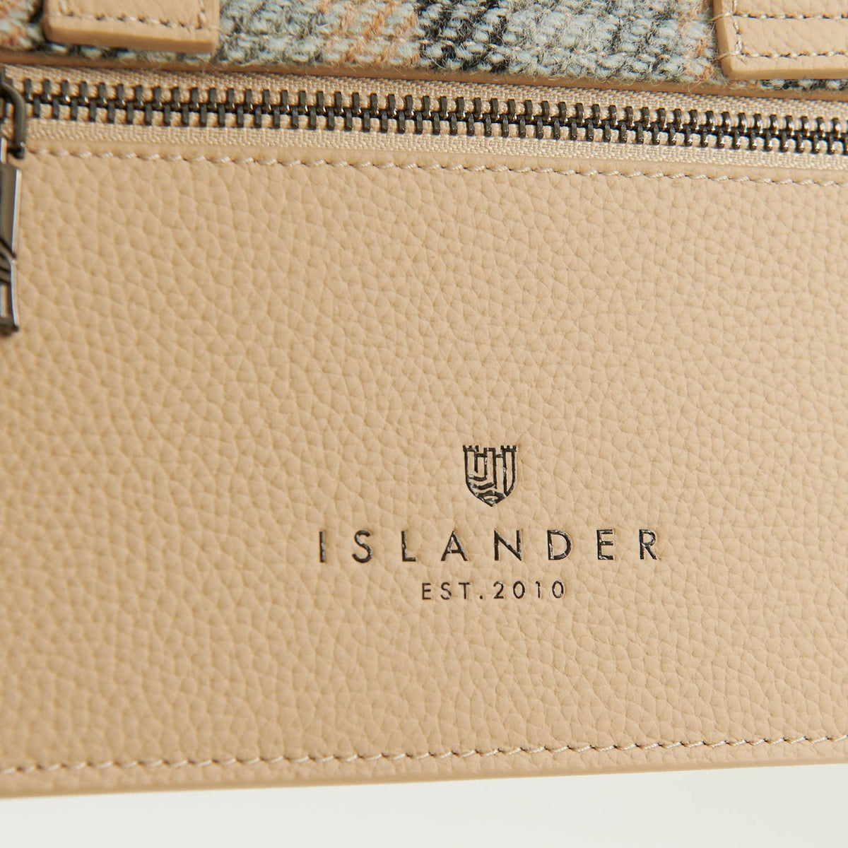 The Leather Mini Satchel