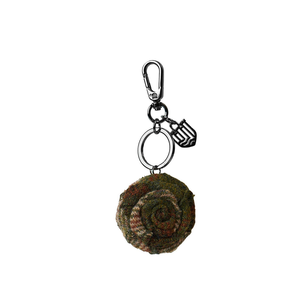 Rose Keyring