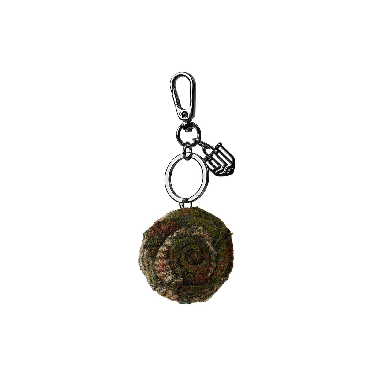 Rose Keyring