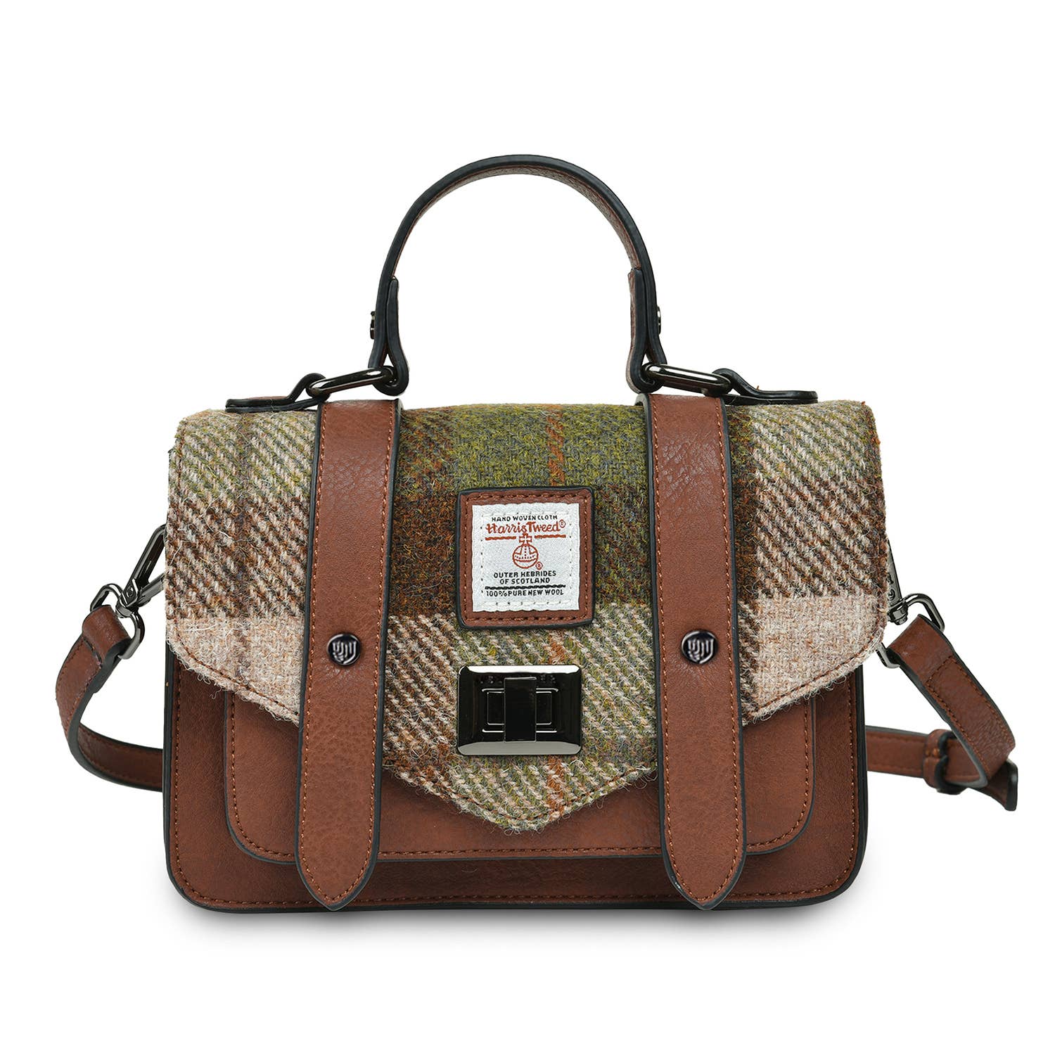 The Mini Satchel