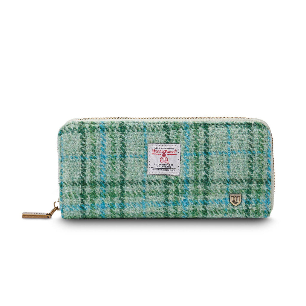 The Long Zip Purse