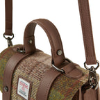 The Leather Mini Satchel