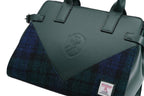 Harris Tweed Medium Satchel Grap Bag