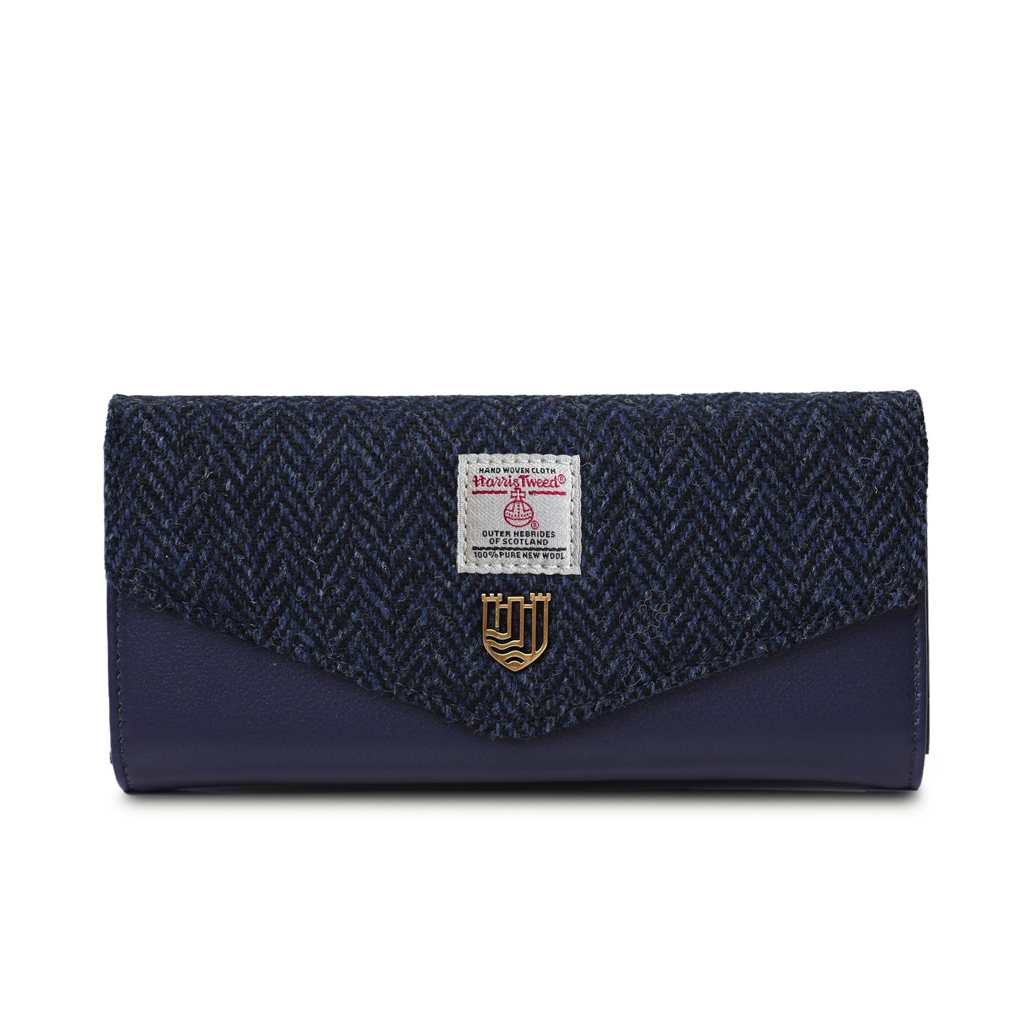 The Large Clasp Purse