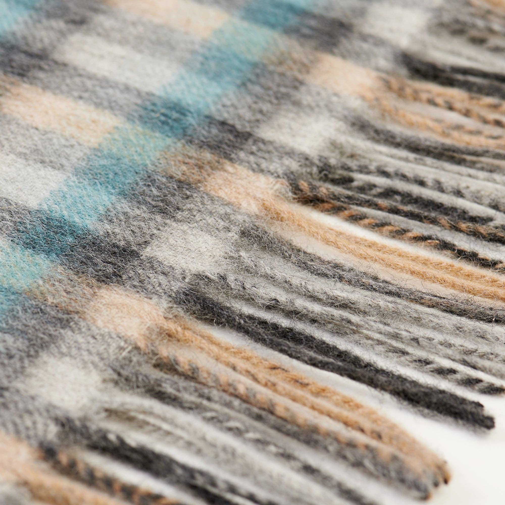 Lambswool Scarf