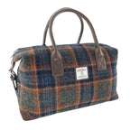 Harris Tweed 'Esk' Overnight Bag