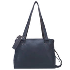 Cenzoni Ladies Shoulder Bag GW19186 Blk