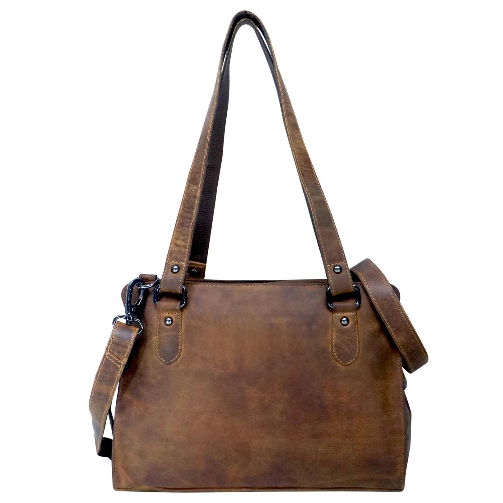 Cenzoni Ladies Shoulder Bag GW19186 Blk