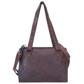 Cenzoni Ladies Shoulder Bag GW19186 Blk