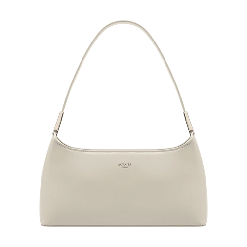 Acacia Lucy Mini Baguette handbag in fair green
