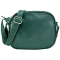 Napoli Crossbody Bag - Green