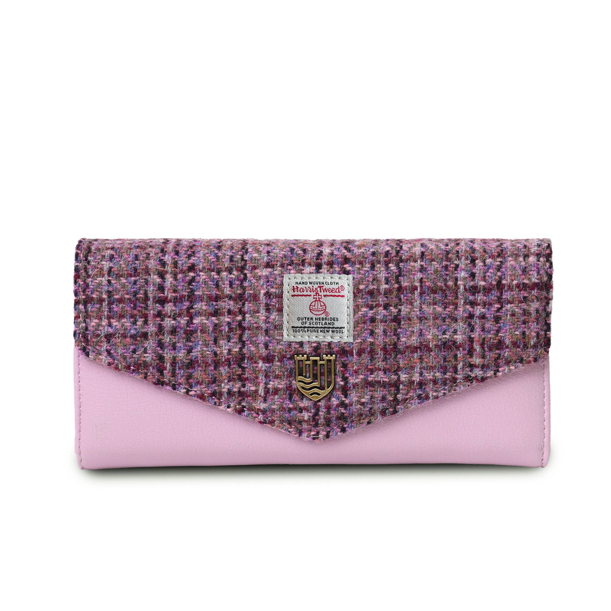 The Large Clasp Purse