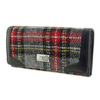 Glen Appin Harris Tweed 'Bute' Long Purse
