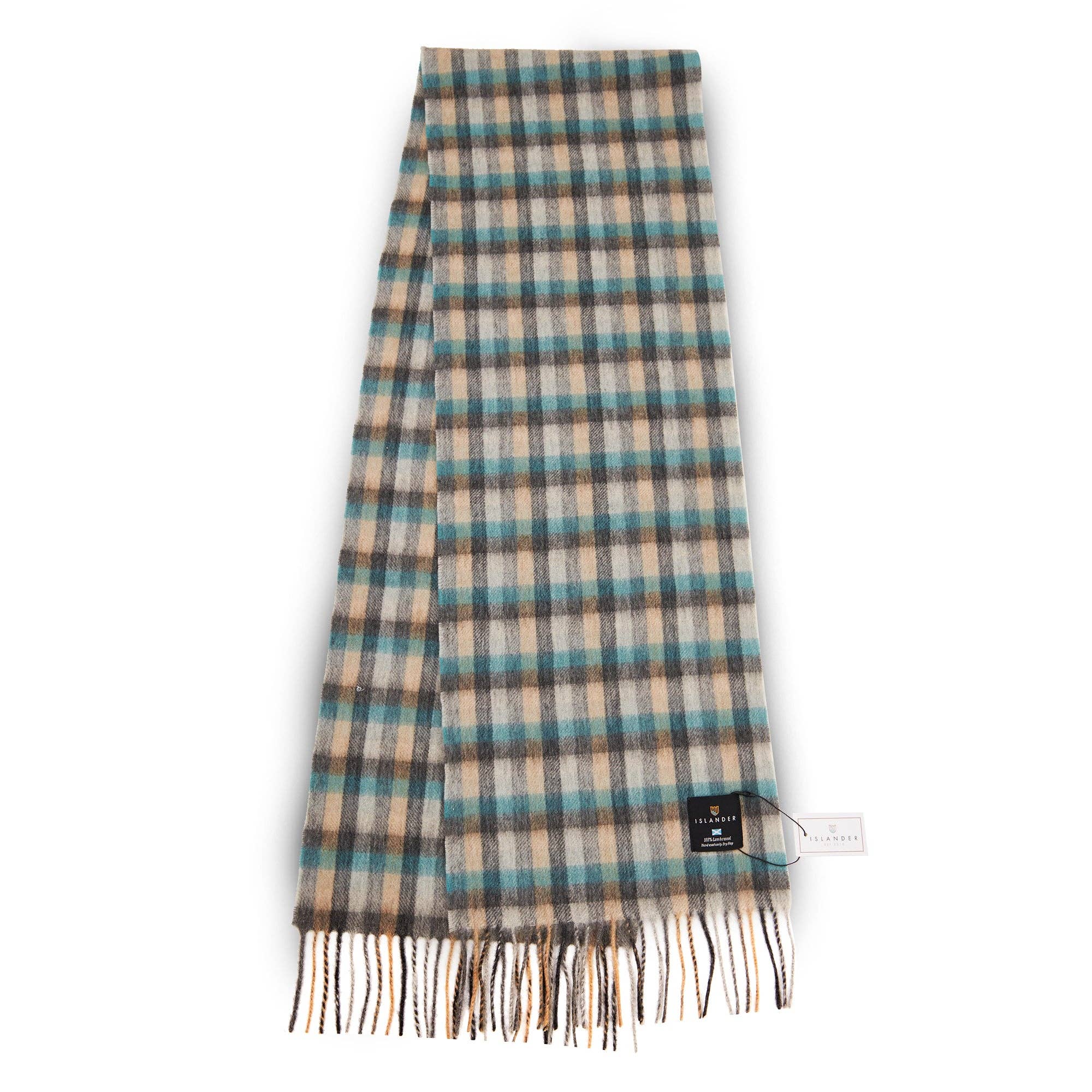 Lambswool Scarf