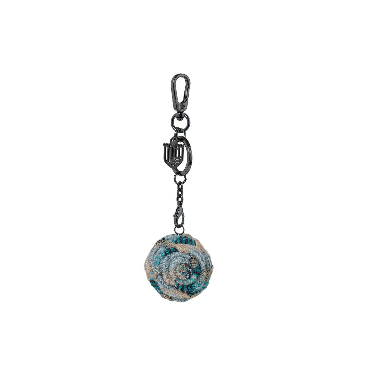 Rose Keyring