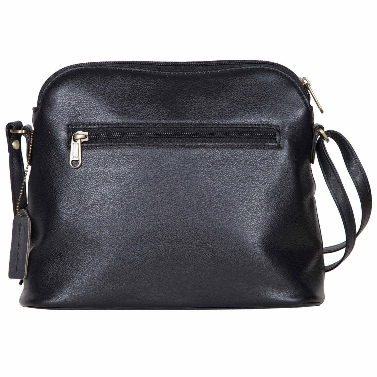 Cowhide Leather Bag - Finland (B70069)