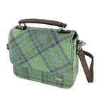 LB1214 Harris Tweed 'Thurso' Square Bag