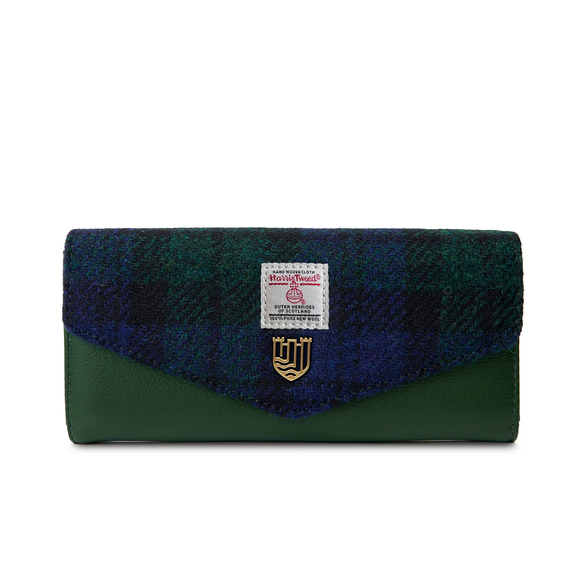 The Large Clasp Purse