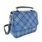 LB1214 Harris Tweed 'Thurso' Square Bag