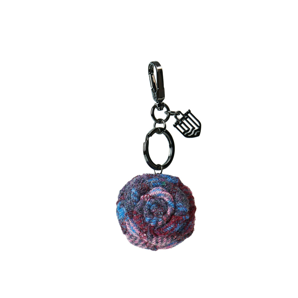 Rose Keyring