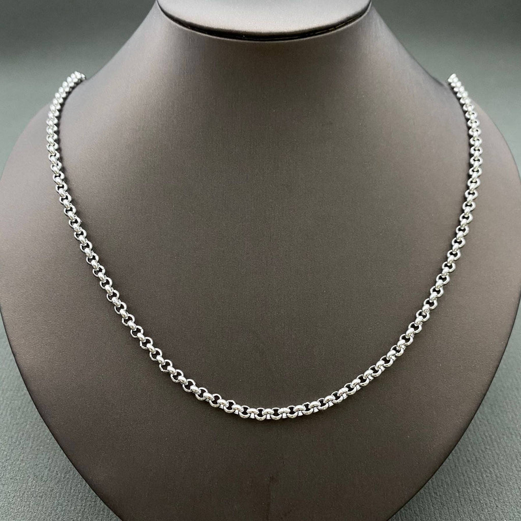 Stainless Steel O-shape Chain - MJ