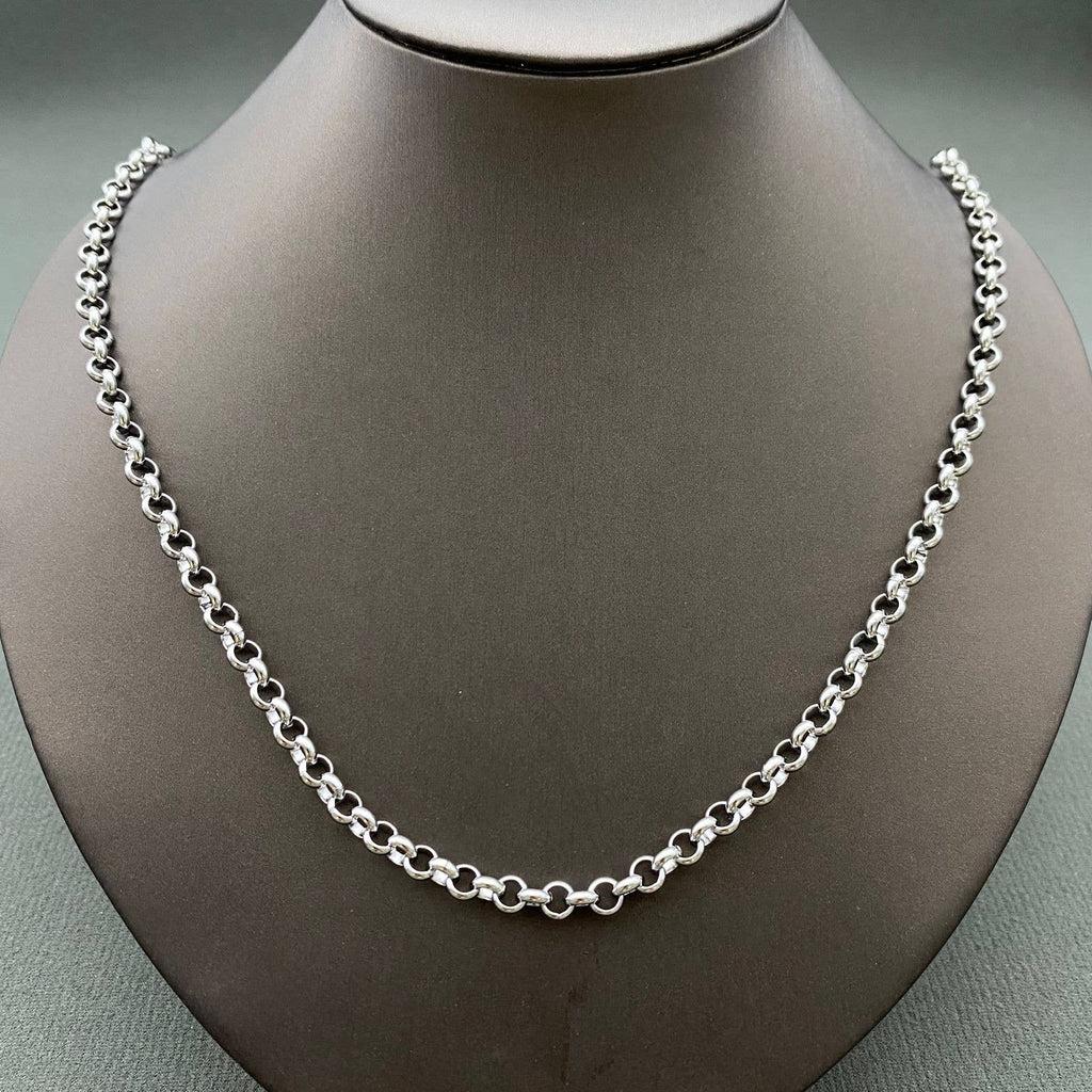 Stainless Steel O-shape Chain - MJ