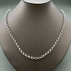 Stainless Steel O-shape Chain - MJ