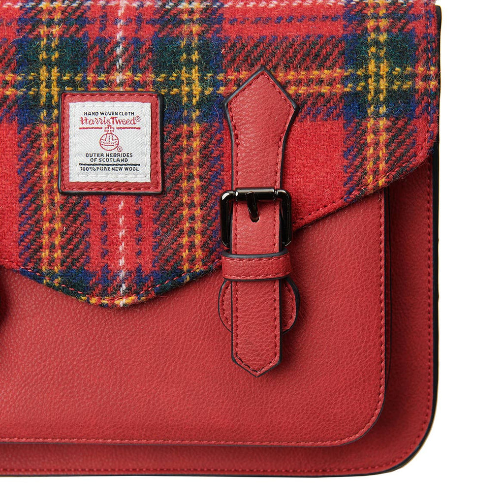 The Mini Calton Satchel