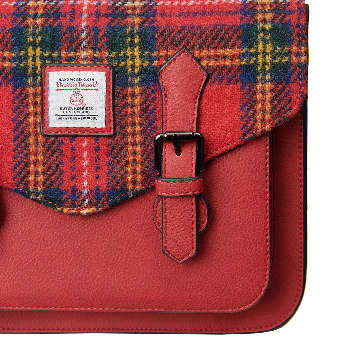 The Mini Calton Satchel