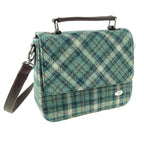 LB1214 Harris Tweed 'Thurso' Square Bag