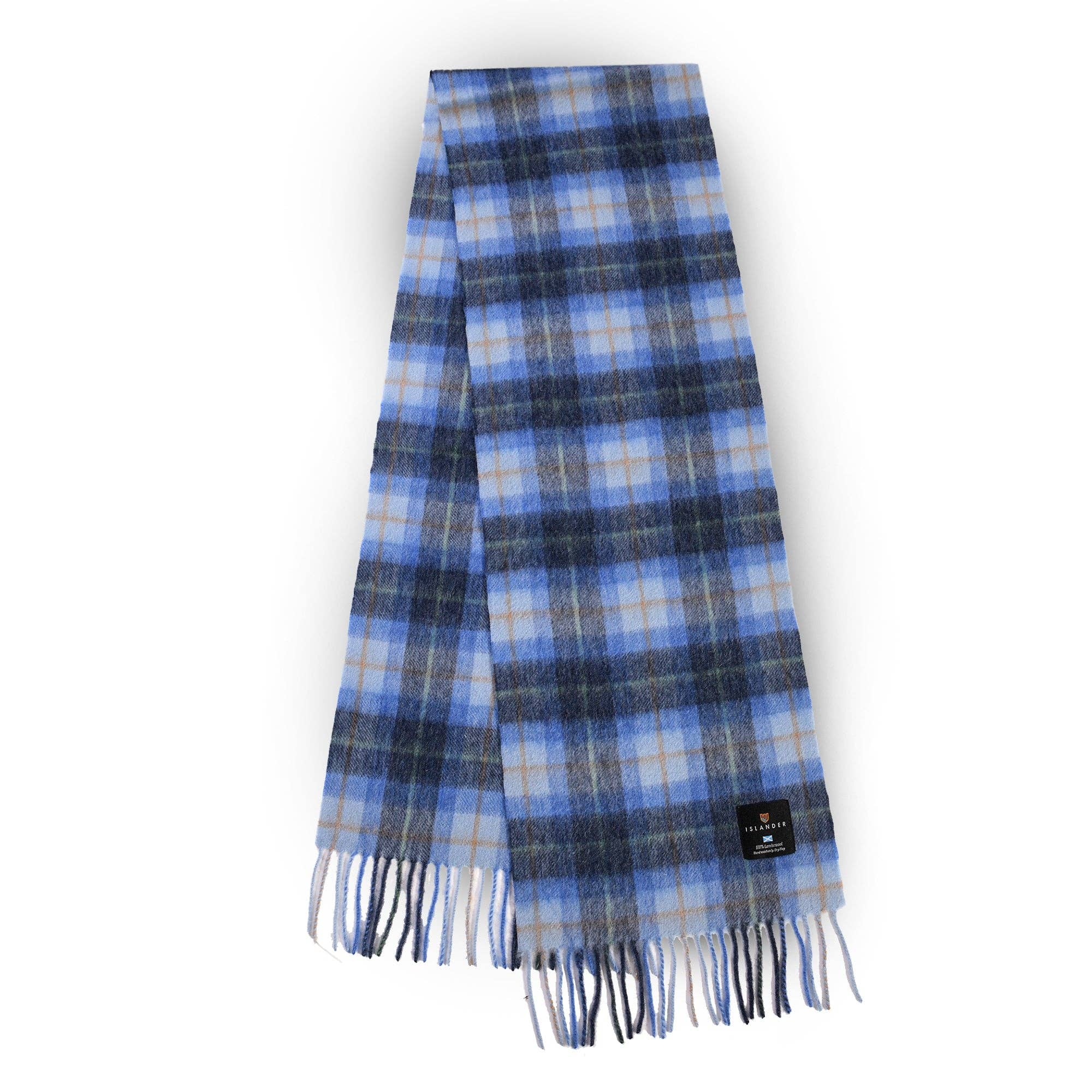 Lambswool Scarf