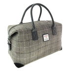 Harris Tweed 'Esk' Overnight Bag
