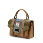 The Leather Mini Satchel