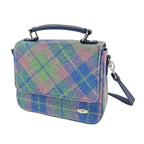LB1214 Harris Tweed 'Thurso' Square Bag