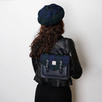 The Medium Calton Satchel