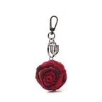 Rose Keyring