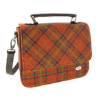 LB1214 Harris Tweed 'Thurso' Square Bag