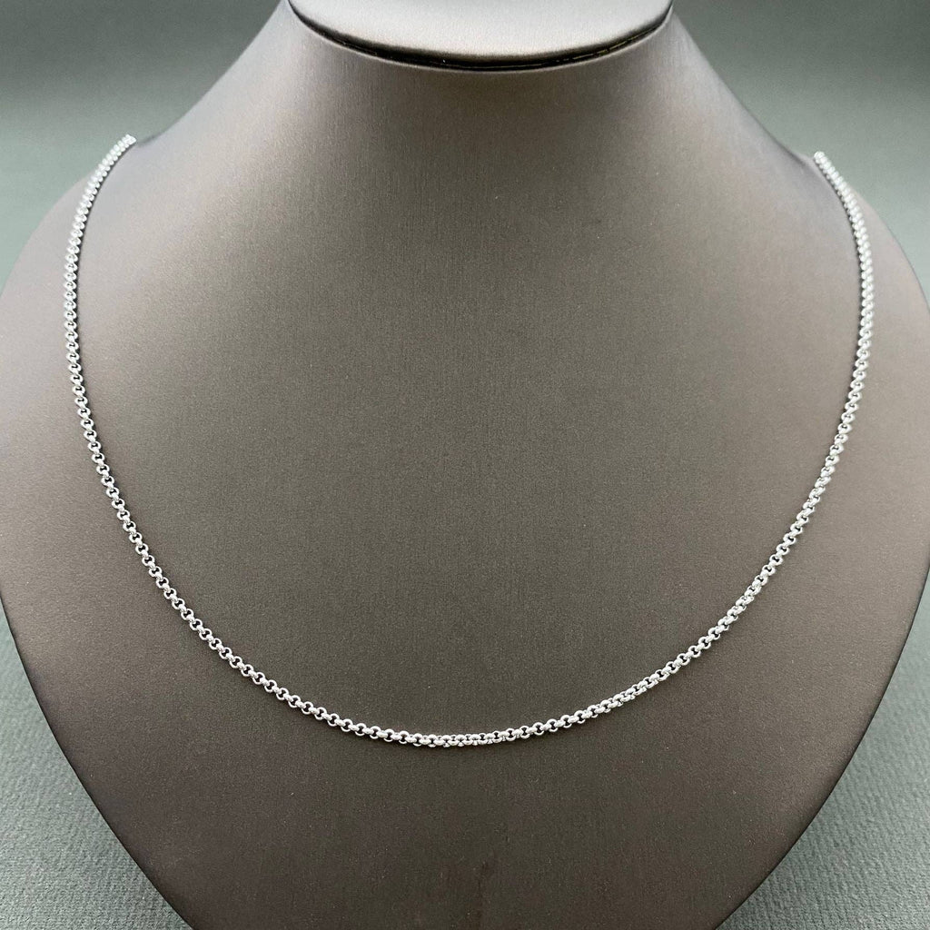 Stainless Steel O-shape Chain - MJ