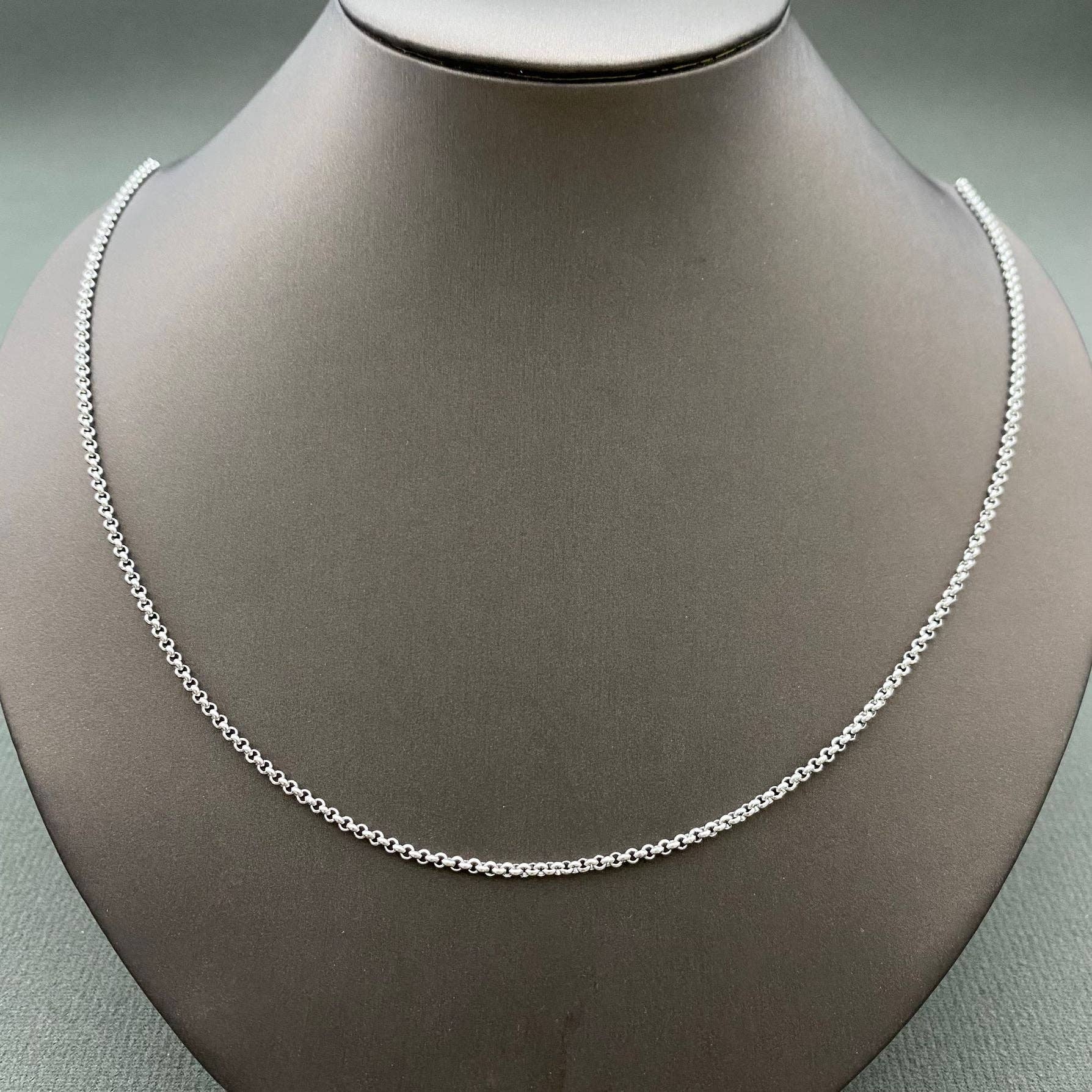 Stainless Steel O-shape Chain - MJ