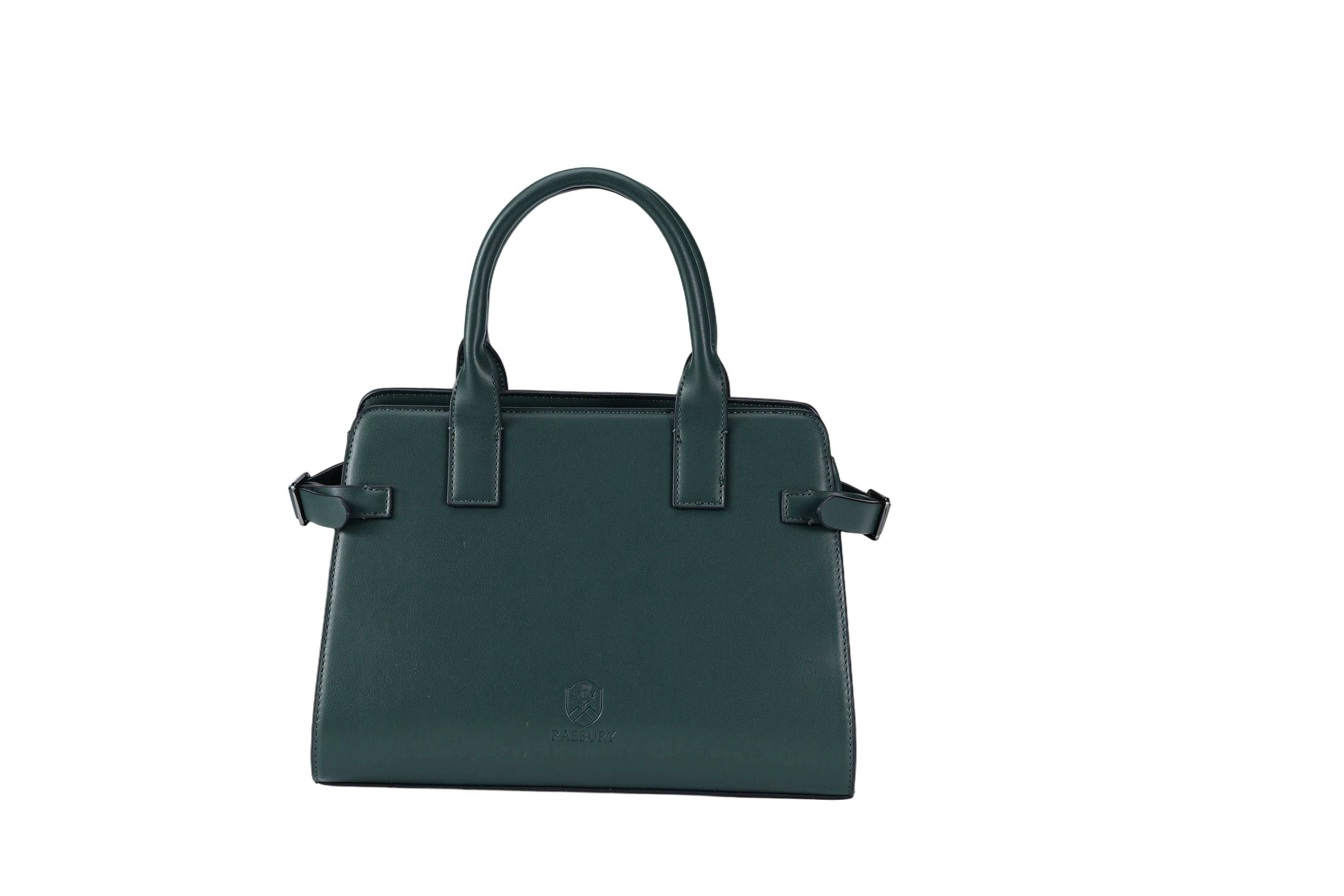 Harris Tweed Medium Satchel Grap Bag