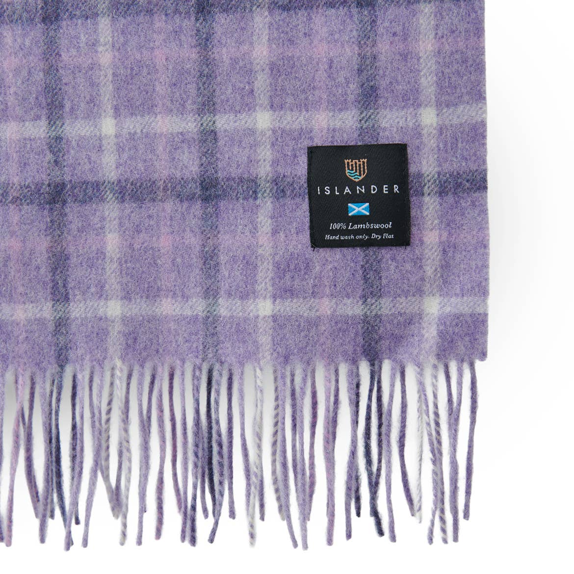 Lambswool Scarf