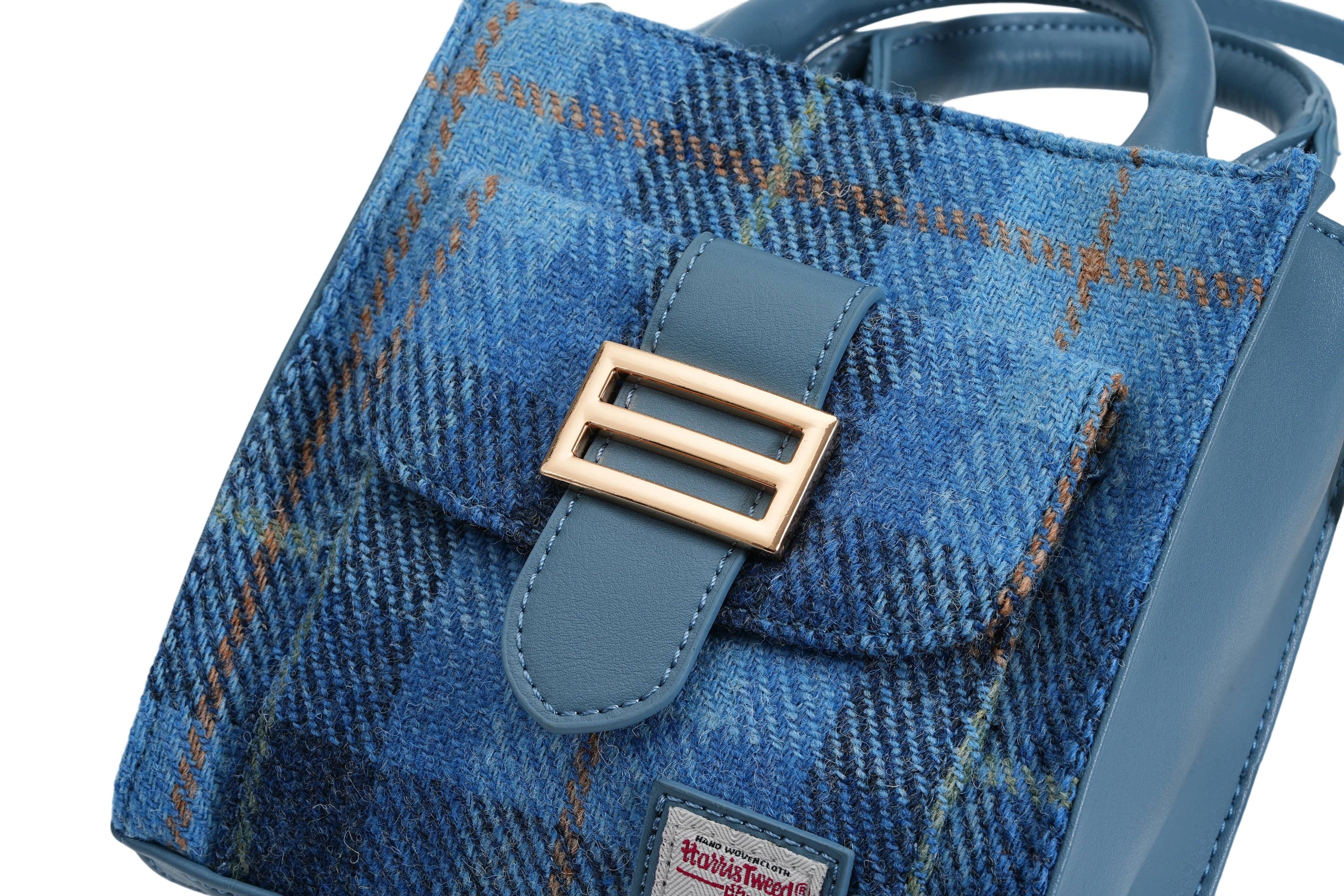Harris Tweed Mini Tote bag